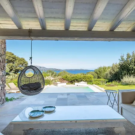 Exclusive In With Jacuzzipool Porto Rotondo