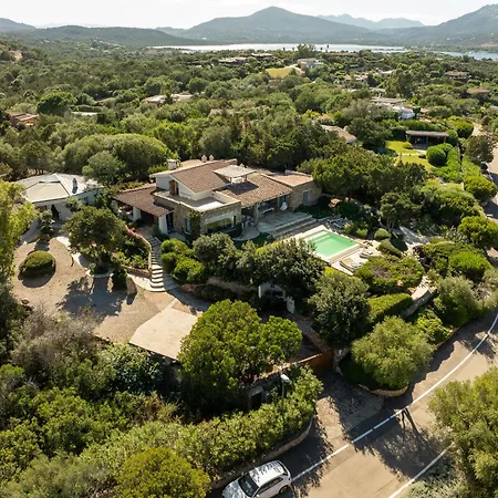 Exclusive In With Jacuzzipool Porto Rotondo