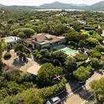 Exclusive In With Jacuzzipool Porto Rotondo