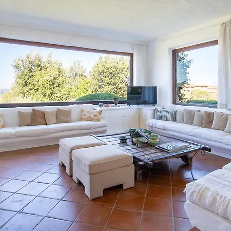 Exclusive In With Jacuzzipool Villa Porto Rotondo