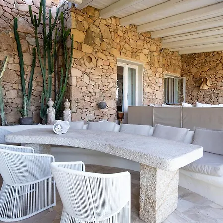Exclusive In With Jacuzzipool Porto Rotondo
