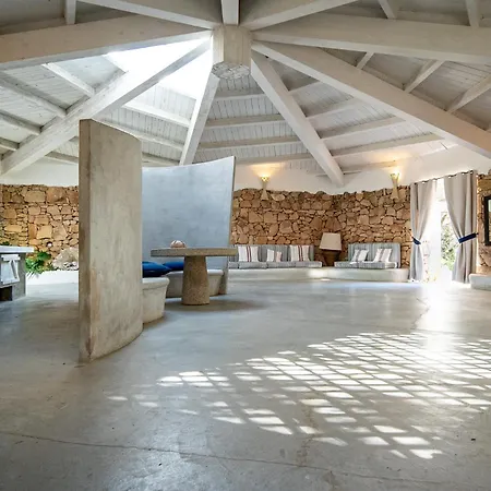 Exclusive In With Jacuzzipool Villa Porto Rotondo