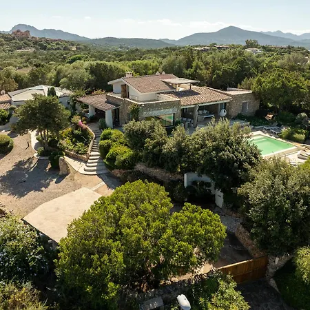 Exclusive In With Jacuzzipool Porto Rotondo